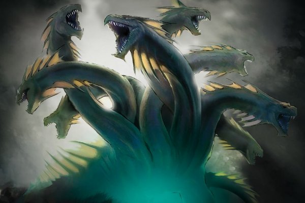 Hydra kraken